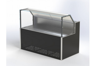Холодильна вітрина Пальміра Куб 1.2 100001 фото 248