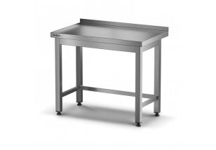 Стол виробничій з нержавіючої сталі 1000*600 000001 фото 245