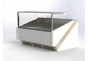 Холодильна вітрина ВХСК Вектор Куб М 1 100002 фото 250