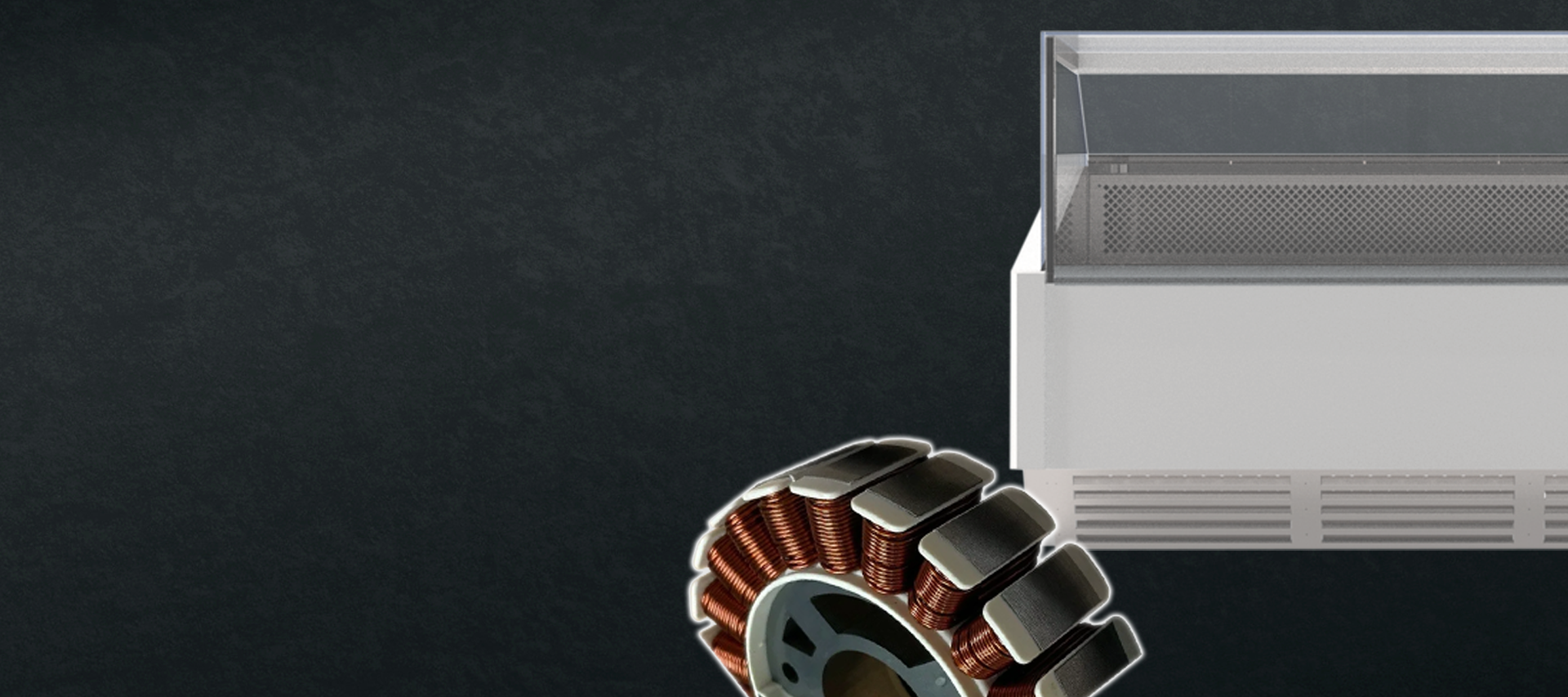 ІНВЕРТОРНИЙ КОМПРЕССОР