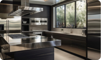 Чому вироби з нержавіючої сталі вічні?