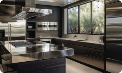 Why are stainless steel products eternal?