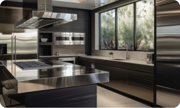 Чому вироби з нержавіючої сталі вічні?