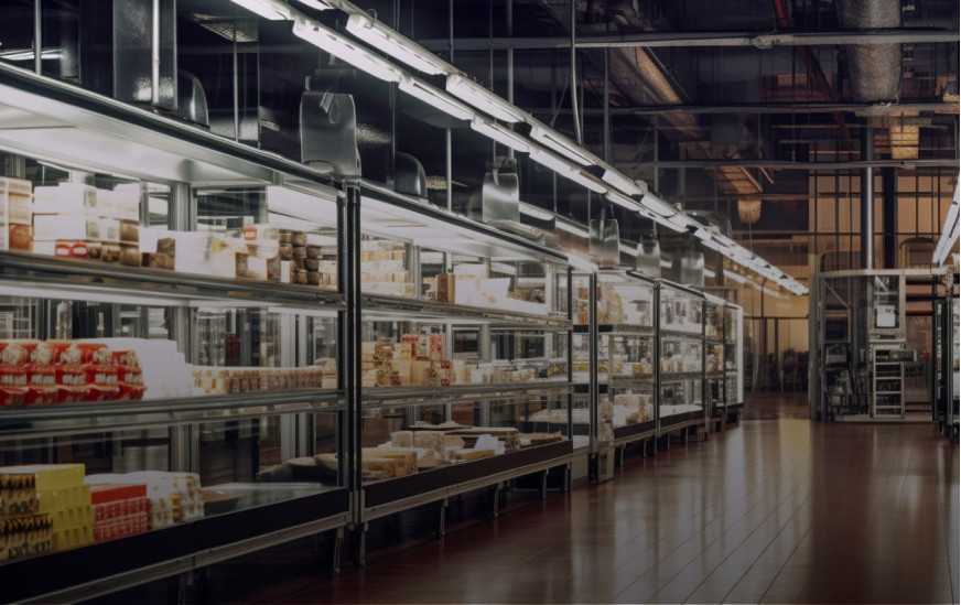 Refrigeration equipment