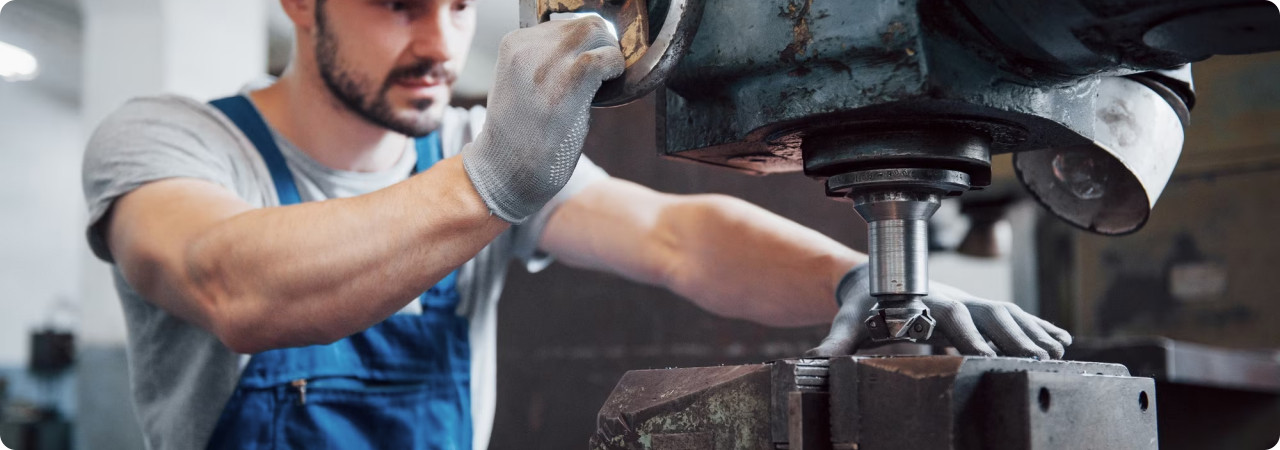 Цех металообробки