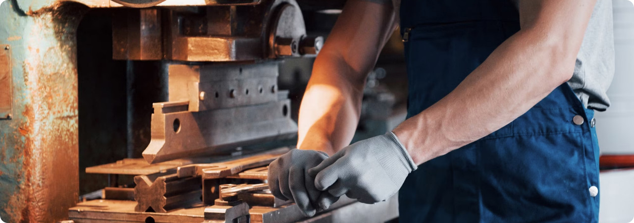 Цех складних металевих виробів